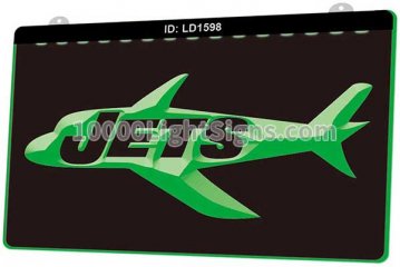 LD1598 New York Jets AFC NFL Sports