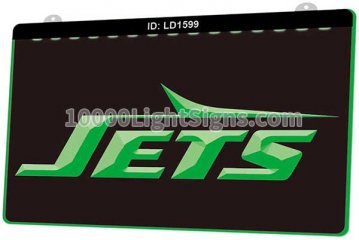 LD1599 New York Jets AFC NFL Sports