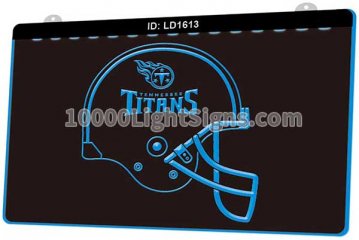 LD1613 Tennessee Titans AFC NFL Helmet Sports
