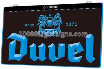 LS0808 Duvel Beer