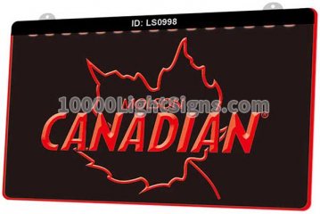 LS0998 Molson Canadian Beer Bar Pub Club