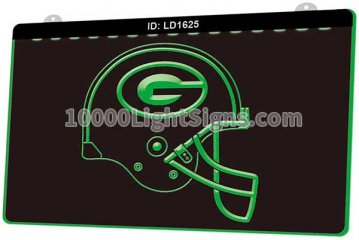 LD1625 Green Bay Packers NFC NFL Sports