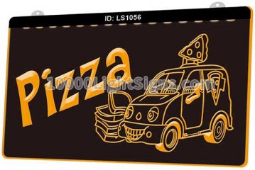 LS1056 Pizza To Go Delivery Service