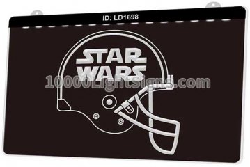 LD1698 Star Wars Helmet