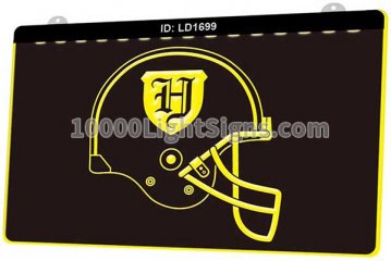 LD1699 Hertog Jan Helmet