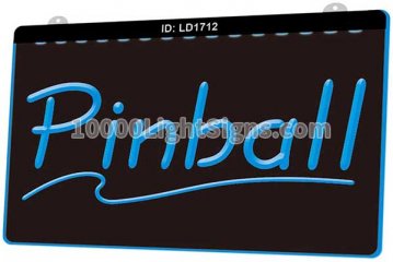 LD1712 Pinball