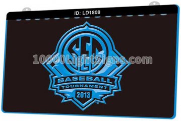 LD1808 SEC Baseball Tournament 2013