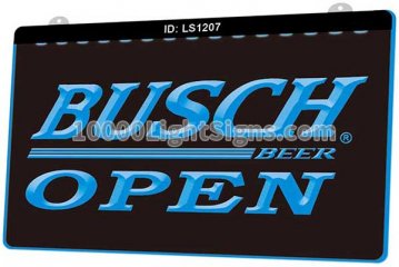 LS1207 Busch Beer Open Bar