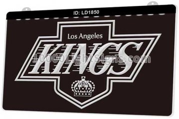 LD1850 Los Angeles Kings LAK NHL Sports