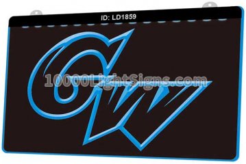 LD1859 George Washington Colonials Basketball