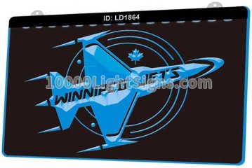 LD1864 Winnipeg Jets