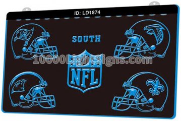 LD1874 NFL South