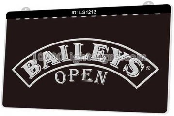 LS1212 Baileys Beer Open