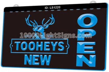 LS1220 Tooheys New Beer Open Bar