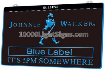 LS1248 Its 5 Pm Somewhere Johnnie Walke