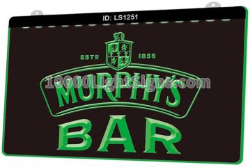 LS1251 Bar Murphy S Ale Beer