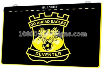 LD2033 Go Ahead Eagles Deventer