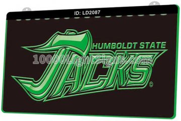 LD2087 Humboldt State Jacks