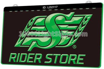 LD2117 Saskatchewan Roughriders Store