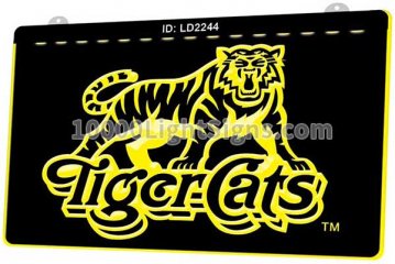 LD2244 Hamilton Tiger Cats Football