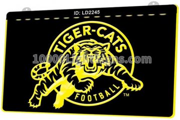 LD2245 Hamilton Tiger Cats Football