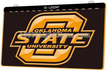 LD2247 Oklahoma State Cowboys