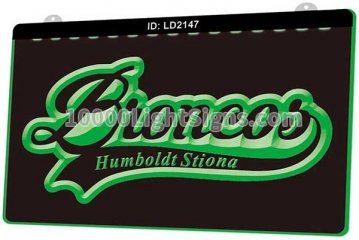 LD2147 Humboldt Stiona Broncos Ice Hockey
