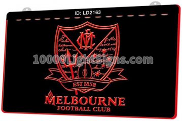LD2163 Melbourne Football Club MFC