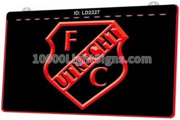 LD2227 FC Utrecht Football Club