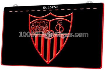 LD2243 Sevilla FC Football Club