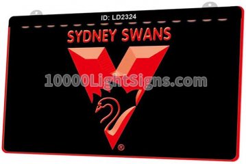 LD2324 Sydney Swans Football