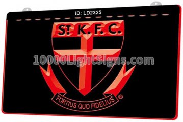 LD2325 St Kilda Tour KFC