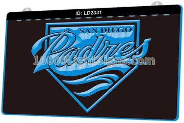 LD2331 San Diego Padres Baseball