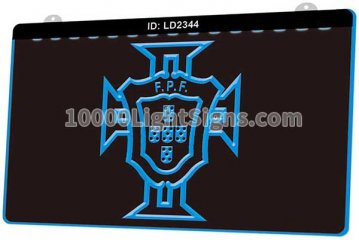 LD2344 Portugal National Football