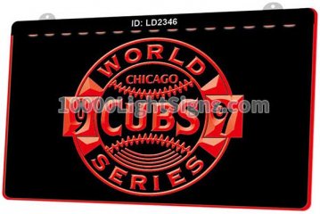 LD2346 Chicago Cubs 1907 World Series