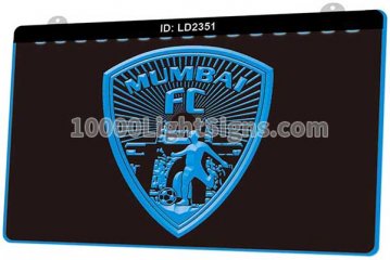 LD2351 Mumbai FC Football Club