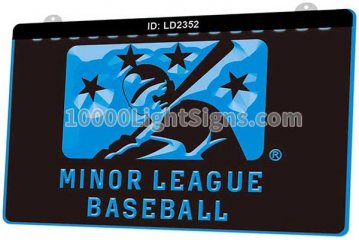 LD2352 Minor League Baseball