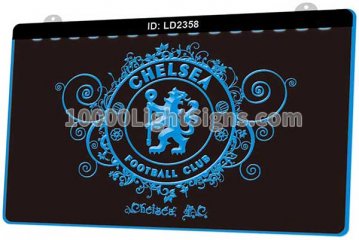 LD2358 Chelsea Football Club