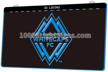 LD2362 Vancouver Whitecaps Fc Soccer