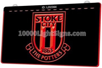 LD2364 Stoke City Football Club