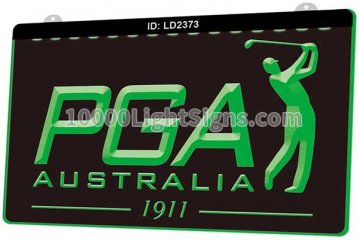 LD2373 PGA Professional Golfers Association
