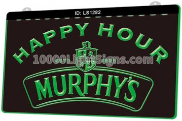 LS1282 Murphy S Happy Hour Beer Bar