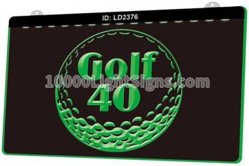 LD2376 Golf 40