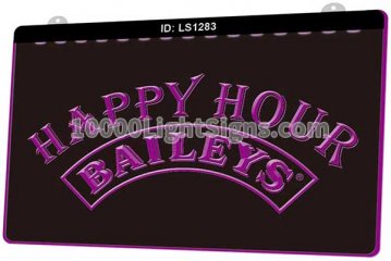 LS1283 Baileys Happy Hour Bar