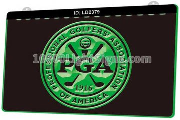 LD2379 PGA Professional Golfers Association 1916