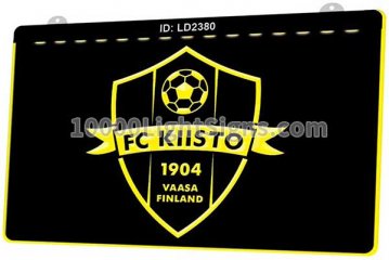 LD2380 FC Kiisto