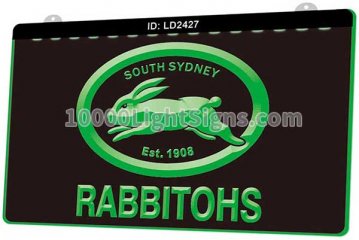LD2427 South Sydney Rabbitohs