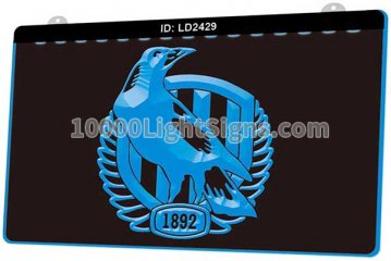 LD2429 Collingwood Football Club 1892