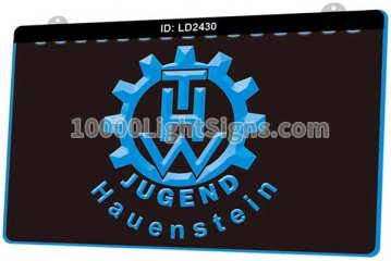 LD2430 THW Jugend Hauenstein