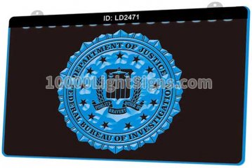 LD2471 Federal Bureau Of Investigation